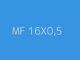 MF 16X0,5 